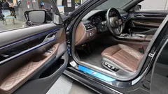 2022 BMW 7-Series 740Li xDrive M Sport Package — фото 10