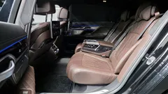 2022 BMW 7-Series 740Li xDrive M Sport Package — фото 12