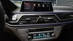 2022 BMW 7-Series 740Li xDrive M Sport Package — фото 14