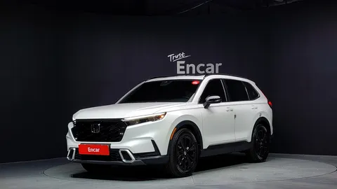 2024 Honda CR-V 2.0 Hybrid Touring 2WD