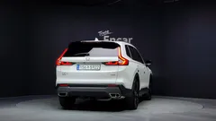 2024 Honda CR-V 2.0 Hybrid Touring 2WD, белый — фото 4