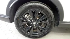 2024 Honda CR-V 2.0 Hybrid Touring 2WD, белый — фото 5