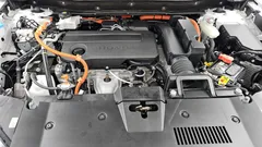 2024 Honda CR-V 2.0 Hybrid Touring 2WD, белый — фото 6