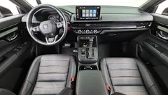 2024 Honda CR-V 2.0 Hybrid Touring 2WD, белый — фото 7