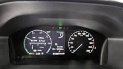 2024 Honda CR-V 2.0 Hybrid Touring 2WD, белый — фото 8