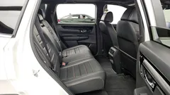 2024 Honda CR-V 2.0 Hybrid Touring 2WD, белый — фото 12