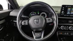 2024 Honda CR-V 2.0 Hybrid Touring 2WD, белый — фото 13
