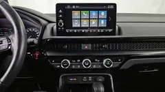 2024 Honda CR-V 2.0 Hybrid Touring 2WD, белый — фото 15