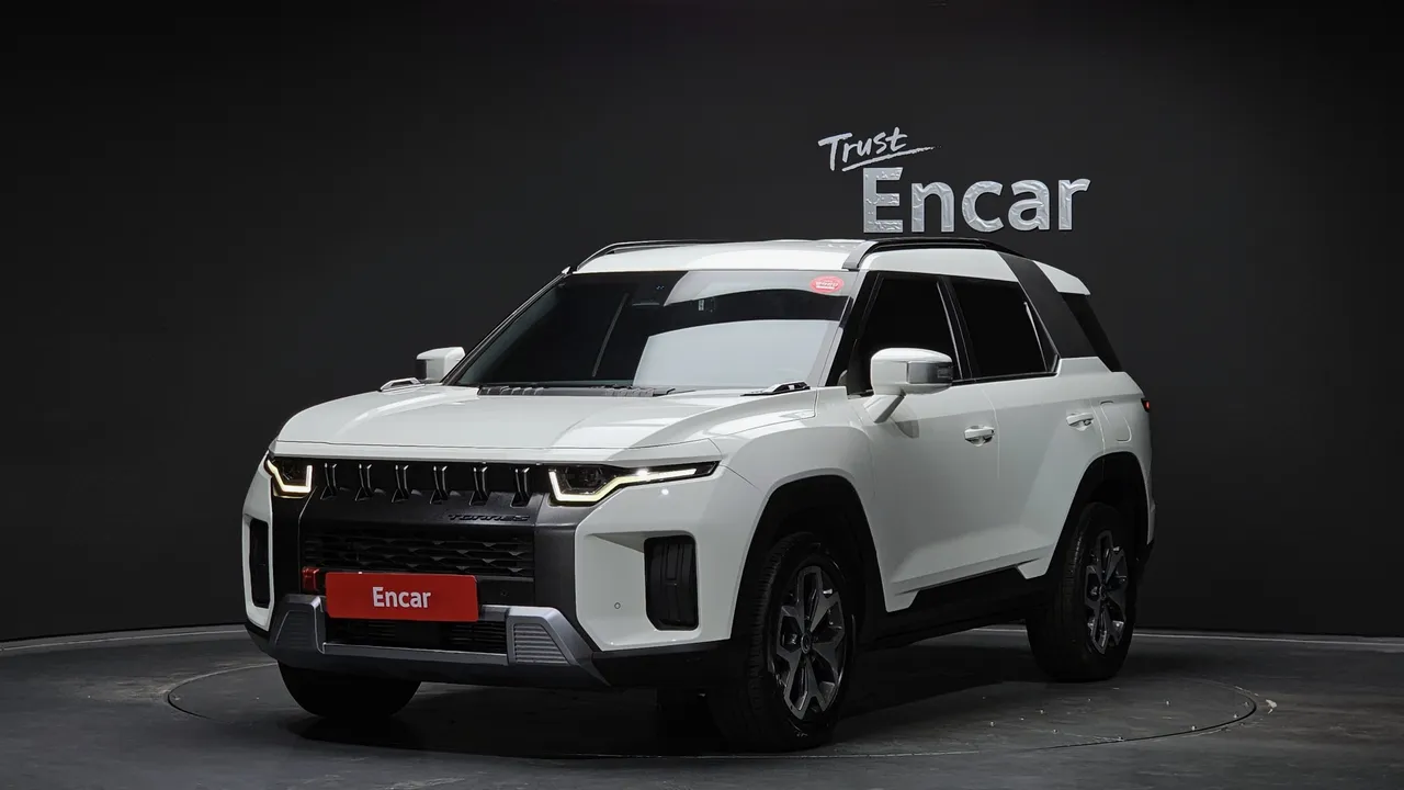 2023 SsangYong Torres Gasoline 1.5 2WD