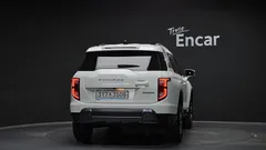 2023 SsangYong Torres Gasoline 1.5 2WD — фото 4