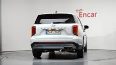 2023 Hyundai Palisade Diesel 2.2 2WD, белый — фото 4