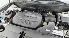 2023 Hyundai Palisade Diesel 2.2 2WD, белый — фото 6