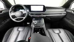2023 Hyundai Palisade Diesel 2.2 2WD, белый — фото 7