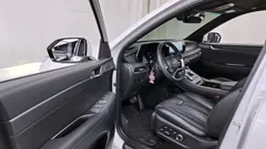 2023 Hyundai Palisade Diesel 2.2 2WD, белый — фото 10