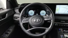 2023 Hyundai Palisade Diesel 2.2 2WD, белый — фото 13