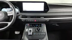 2023 Hyundai Palisade Diesel 2.2 2WD, белый — фото 14