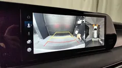 2023 Hyundai Palisade Diesel 2.2 2WD, белый — фото 15