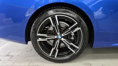 2021 BMW 4-Series 420d M Sport Coupe, синий — фото 5