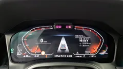 2021 BMW 4-Series 420d M Sport Coupe, синий — фото 8
