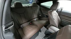 2021 BMW 4-Series 420d M Sport Coupe, синий — фото 12