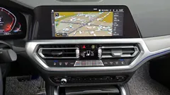 2021 BMW 4-Series 420d M Sport Coupe, синий — фото 14