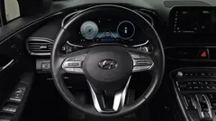 2023 Hyundai Santa Fe HEV 1.6 2WD — фото 13