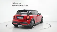 2022 Mini Cooper Classic, чёрный — фото 2