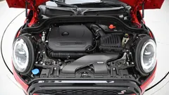 2022 Mini Cooper Classic, чёрный — фото 6