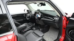 2022 Mini Cooper Classic, чёрный — фото 14