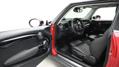 2022 Mini Cooper Classic, чёрный — фото 15