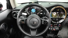 2022 Mini Cooper Classic, чёрный — фото 17