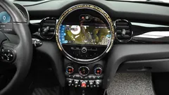 2022 Mini Cooper Classic, чёрный — фото 18