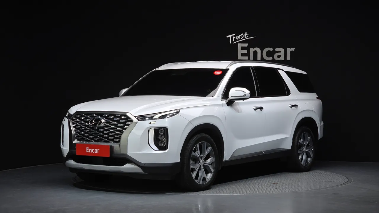 2022 Hyundai Palisade Gasoline 3.8 2WD