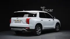 2022 Hyundai Palisade Gasoline 3.8 2WD — фото 2