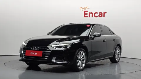 2023 Audi A4 40 TFSI
