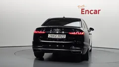 2023 Audi A4 40 TFSI, чёрный — фото 4