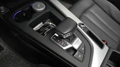2023 Audi A4 40 TFSI, чёрный — фото 9