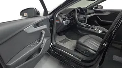 2023 Audi A4 40 TFSI, чёрный — фото 10