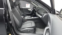 2023 Audi A4 40 TFSI, чёрный — фото 11