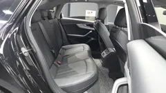 2023 Audi A4 40 TFSI, чёрный — фото 12