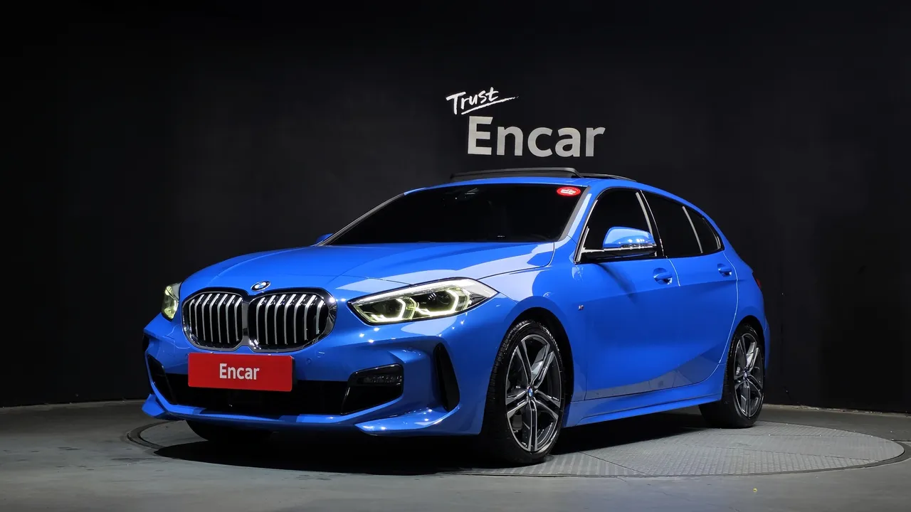 2022 BMW 1-Series 120i M Sports