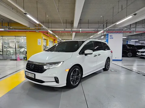 2022 Honda Odyssey 3.5