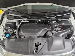 2022 Honda Odyssey 3.5, белый — фото 6