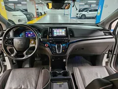 2022 Honda Odyssey 3.5, белый — фото 7