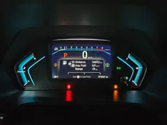 2022 Honda Odyssey 3.5, белый — фото 8