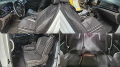 2022 Honda Odyssey 3.5, белый — фото 10