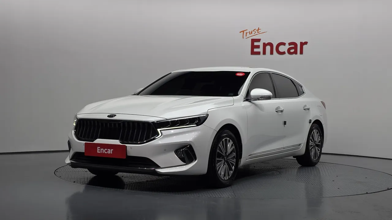 2021 Kia K7 Noblesse