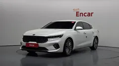 2021 Kia K7 Noblesse, белый — фото 1