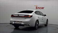 2021 Kia K7 Noblesse, белый — фото 2