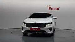2021 Kia K7 Noblesse, белый — фото 3